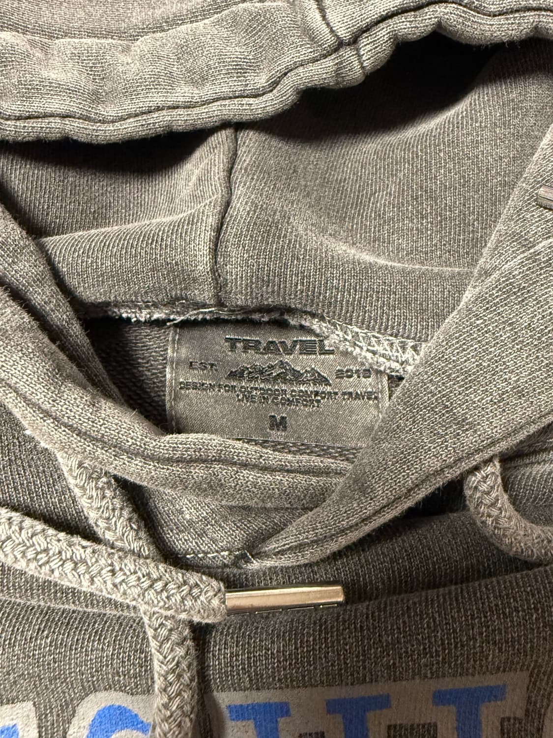 트래블 후드티 상품이미지2