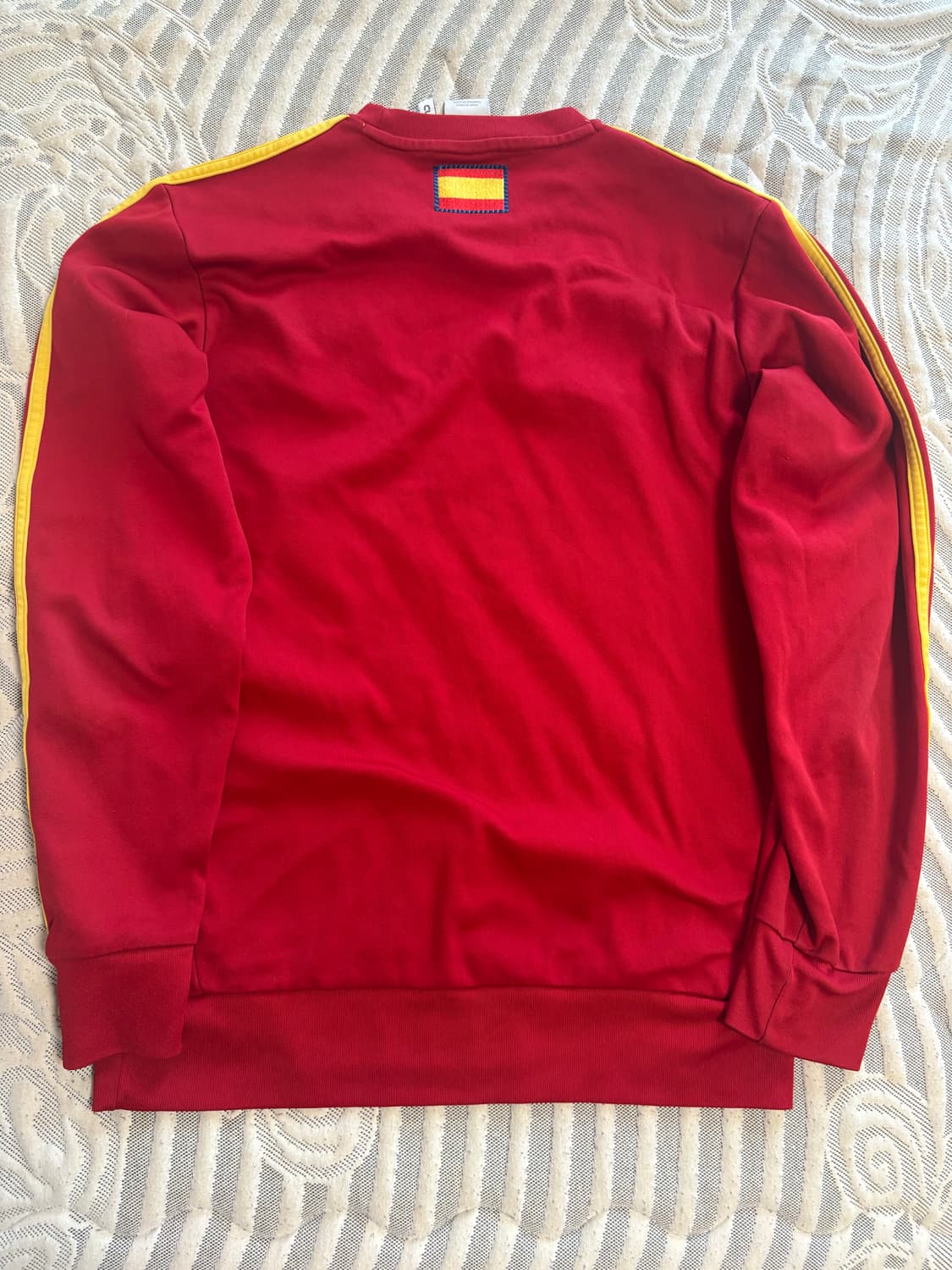 빈티지 아디다스 스페인 긴팔 티셔츠 상품이미지3