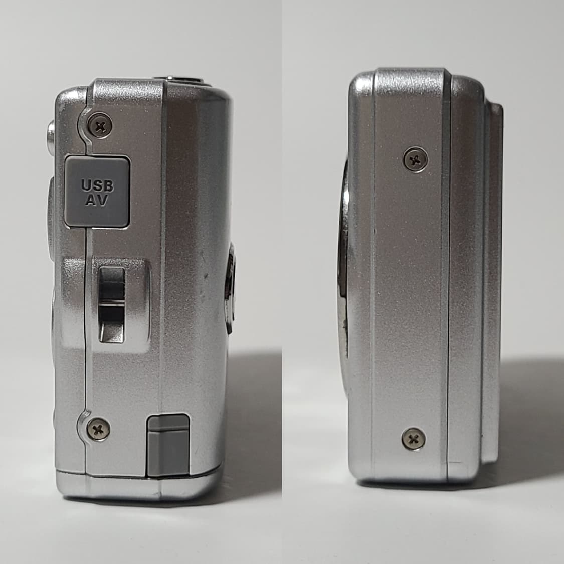 산요 작티 DSC-S7 빈티지 디카 디지털 카메라 상품이미지7