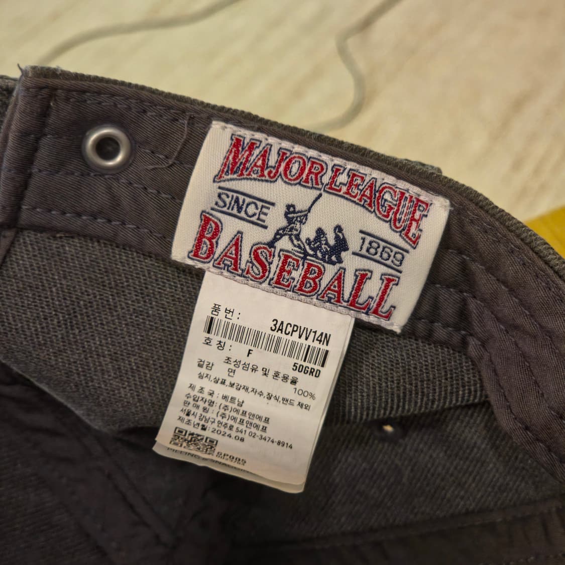 MLB 모자 상품이미지5