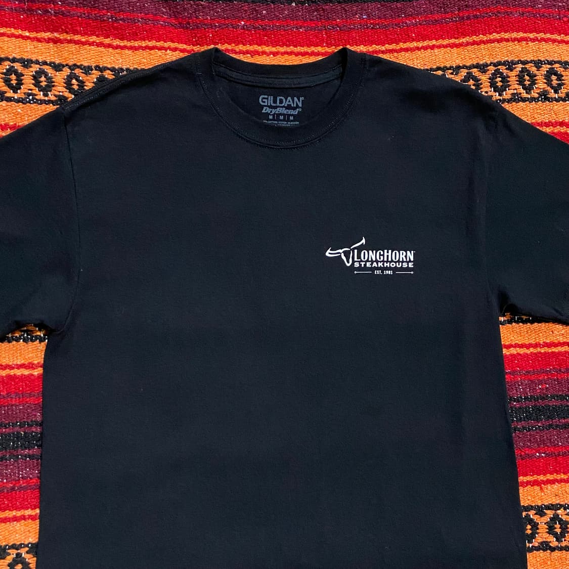 새상품 미국빈티지 FLO 반팔티 상품이미지5