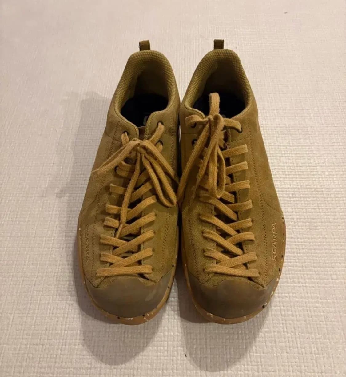 스카르파 모히토 플래닛 스웨이드  280 상품이미지2