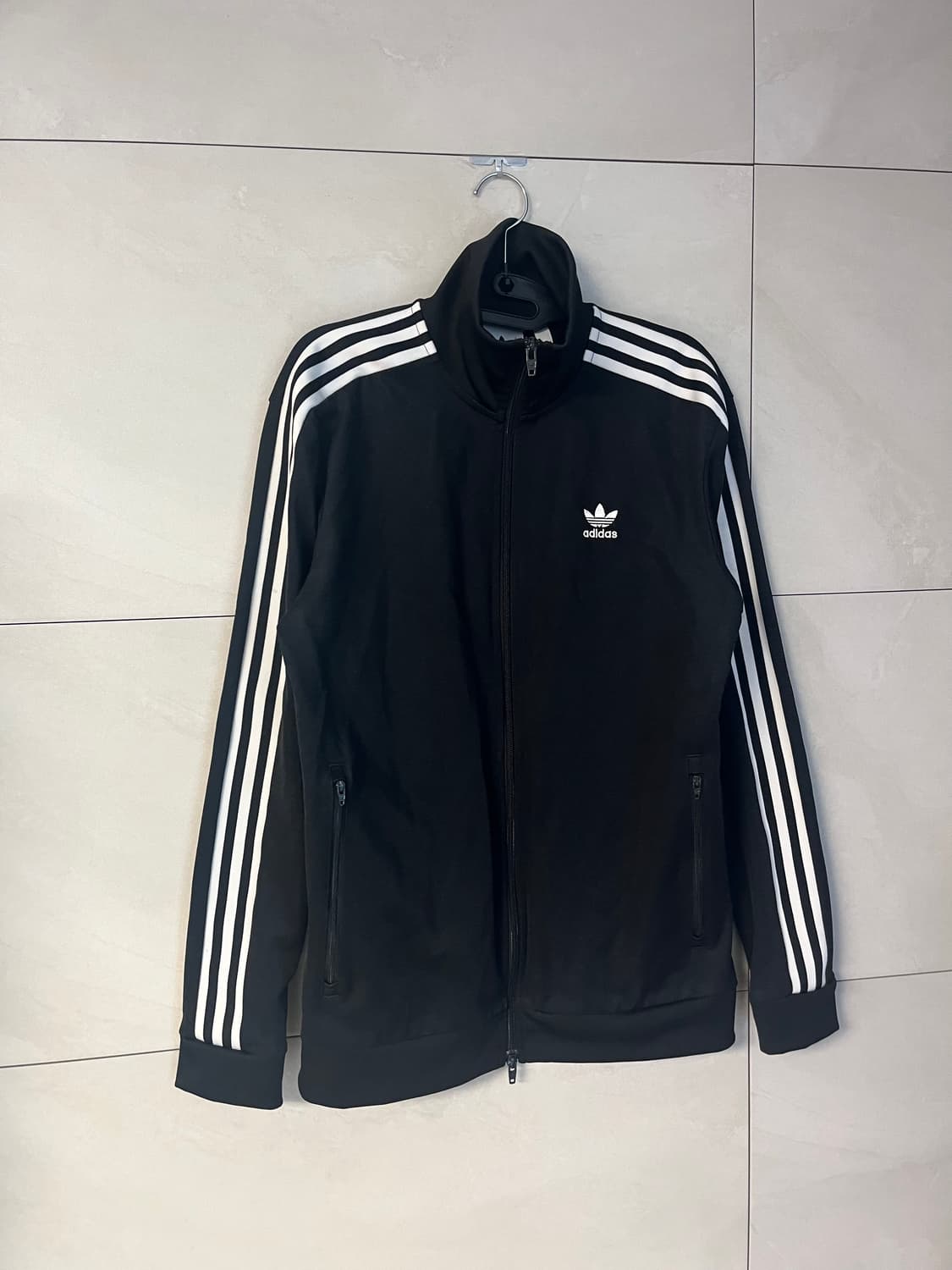 아디다스 베켄바우어 져지 블랙 [L size] 상품이미지2