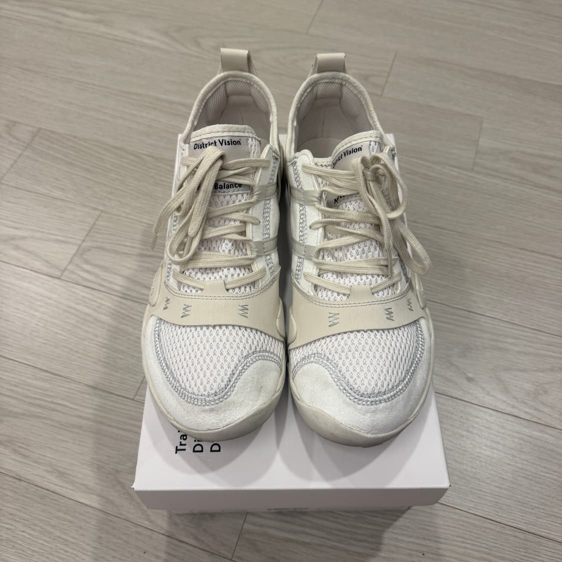 [275] 뉴발란스 x 디스트릭트 비전 MT10O 클라우드 댄서 상품이미지2
