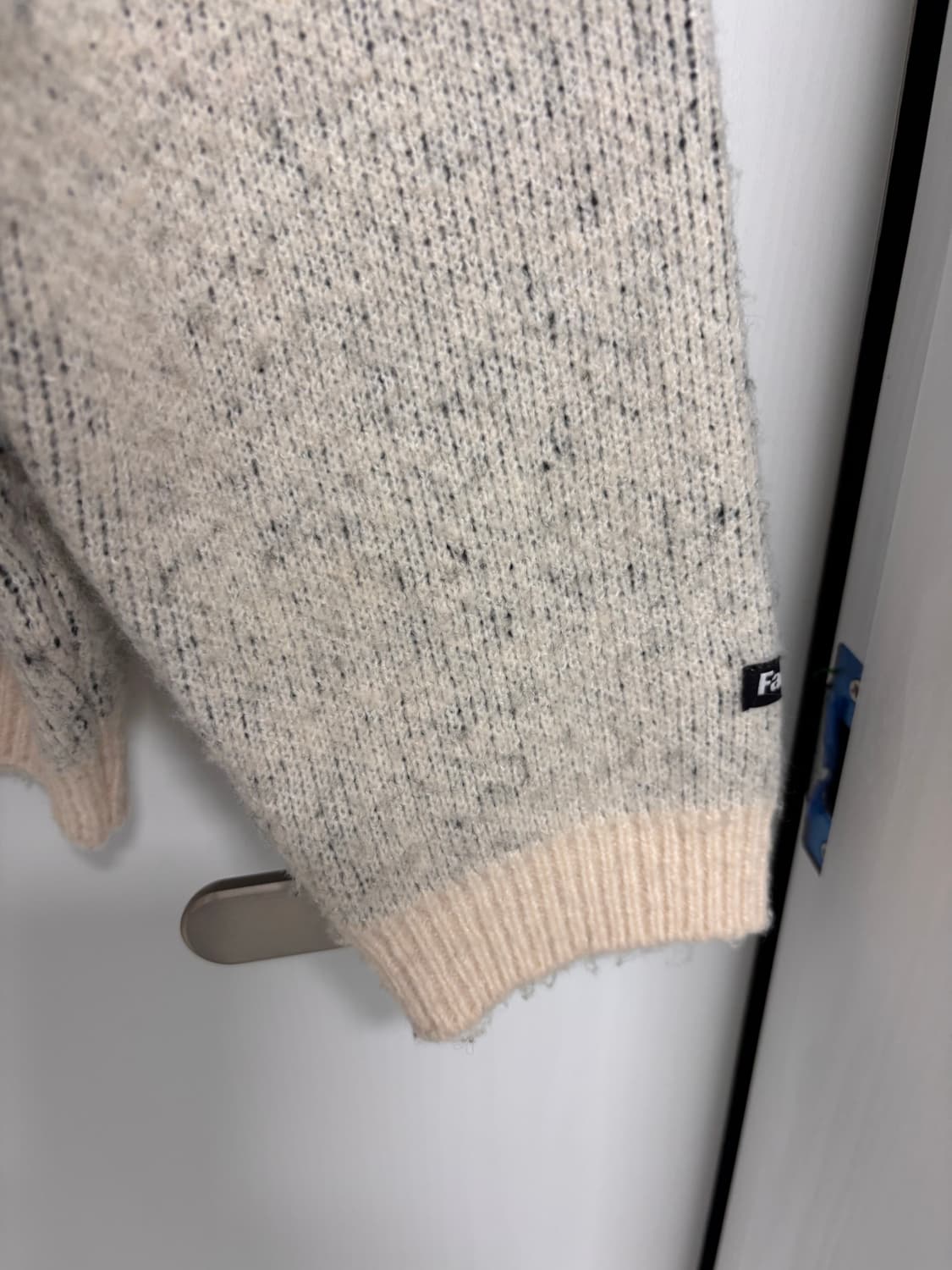 네스티팬시클럽 버터컵 파워퍼프걸 니트집업 상품이미지7