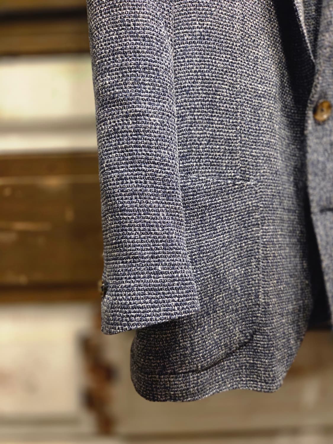 일레븐테 플레티늄 트위드자켓 상품이미지6