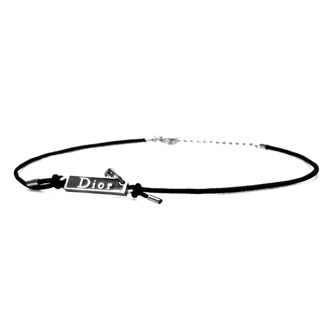 디올 스트링 초커 상품이미지1