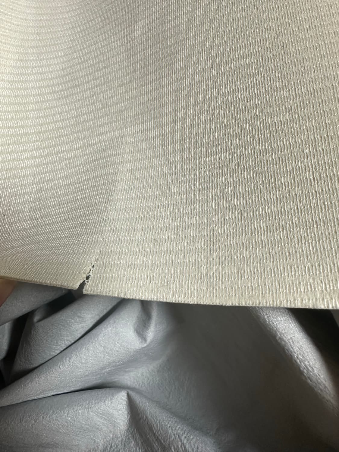 오픈와이와이 헬로키티 쇼퍼 토트백 실버 상품이미지2