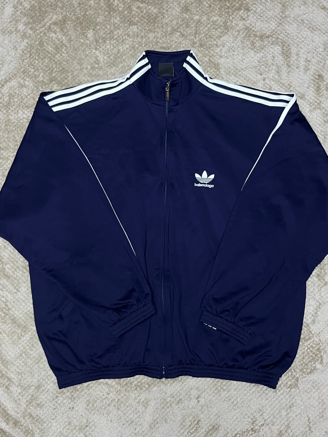 발렌시아가 아디다스 코튼 트랙 자켓 상품이미지2