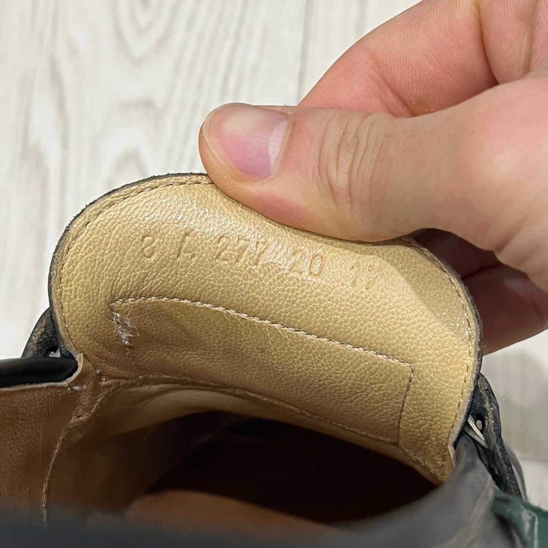 파라부트 레임스 uk8 270-275 상품이미지9