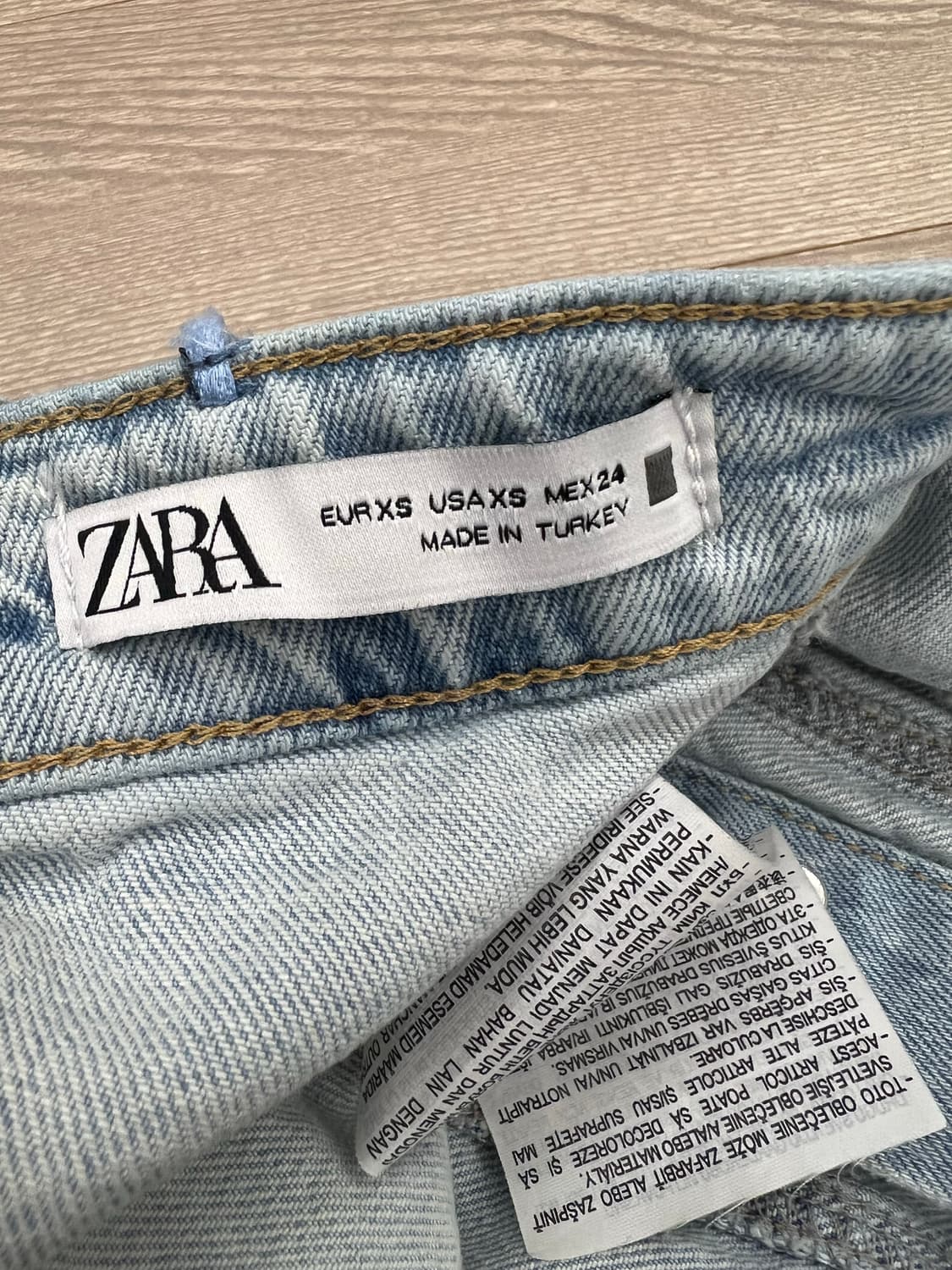 xs-s) 자라 여성복 상품이미지6