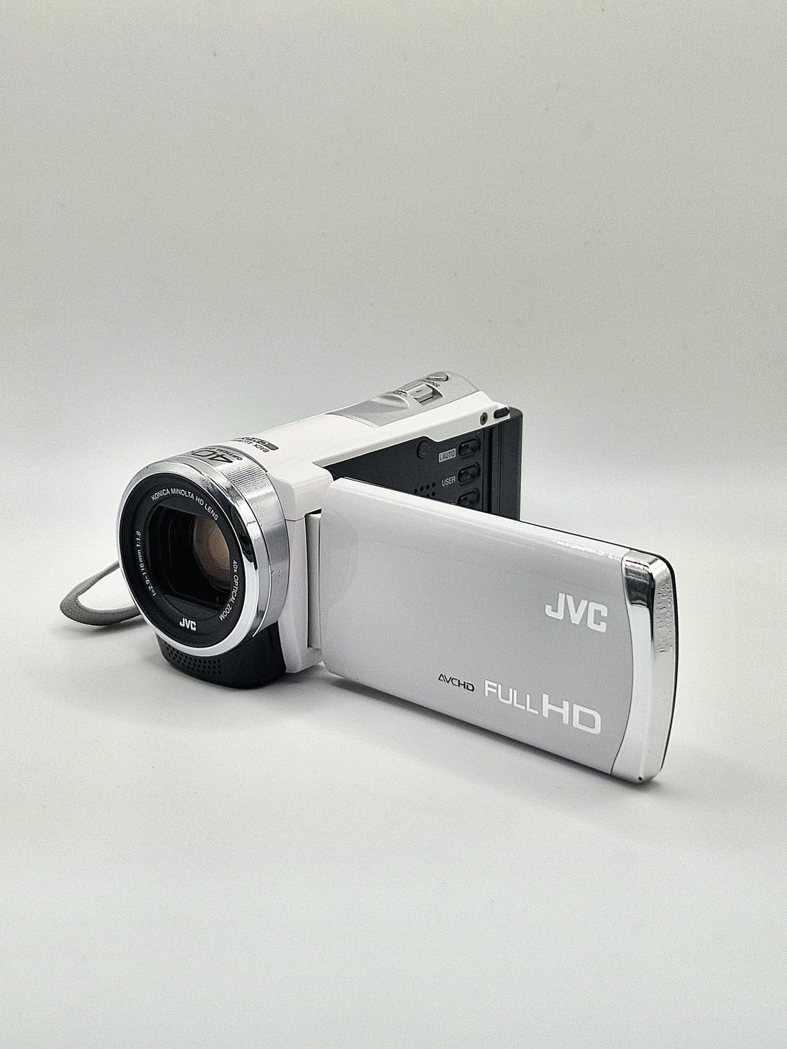 JVC GZ-HM390 빈티지캠코더 [ 꾸미기0 ] 상품이미지5