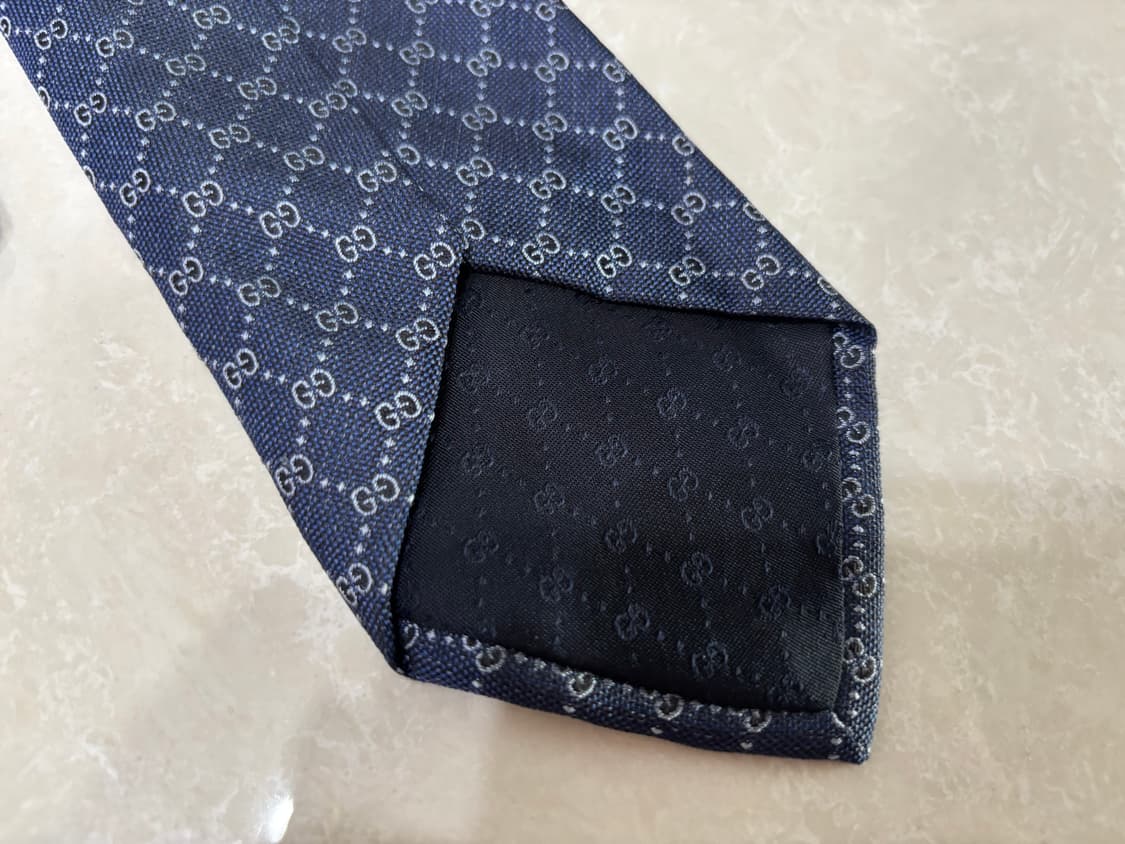 구찌 넥타이 상품이미지5