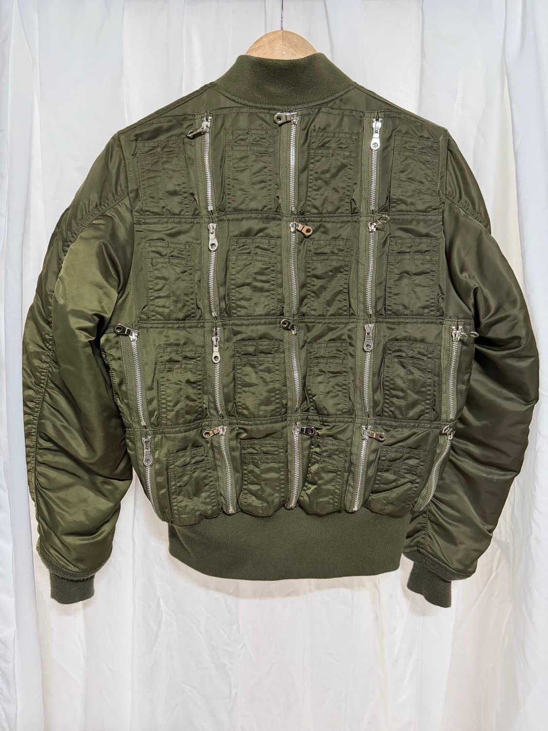 N.Y Project Ma-1 상품이미지2