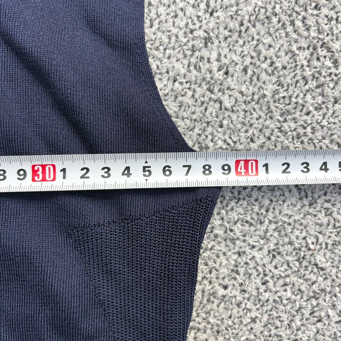 95 오브제 강진영 스퀘어넥 민소매 원피스 0528J 상품이미지6