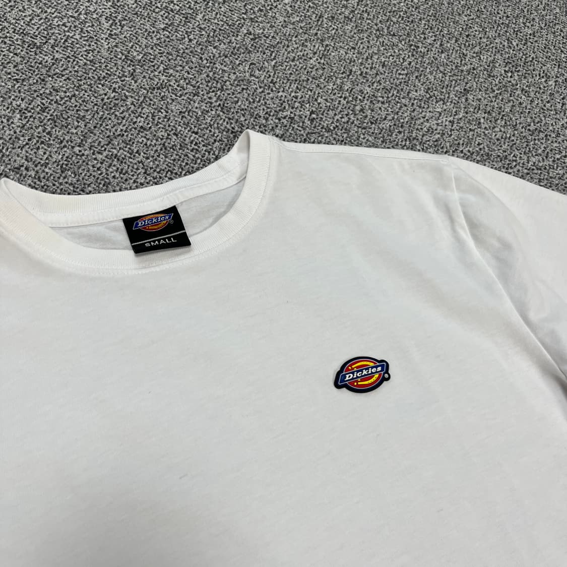 <디키즈 심볼 로고 반팔 티셔츠> No.1343 상품이미지7