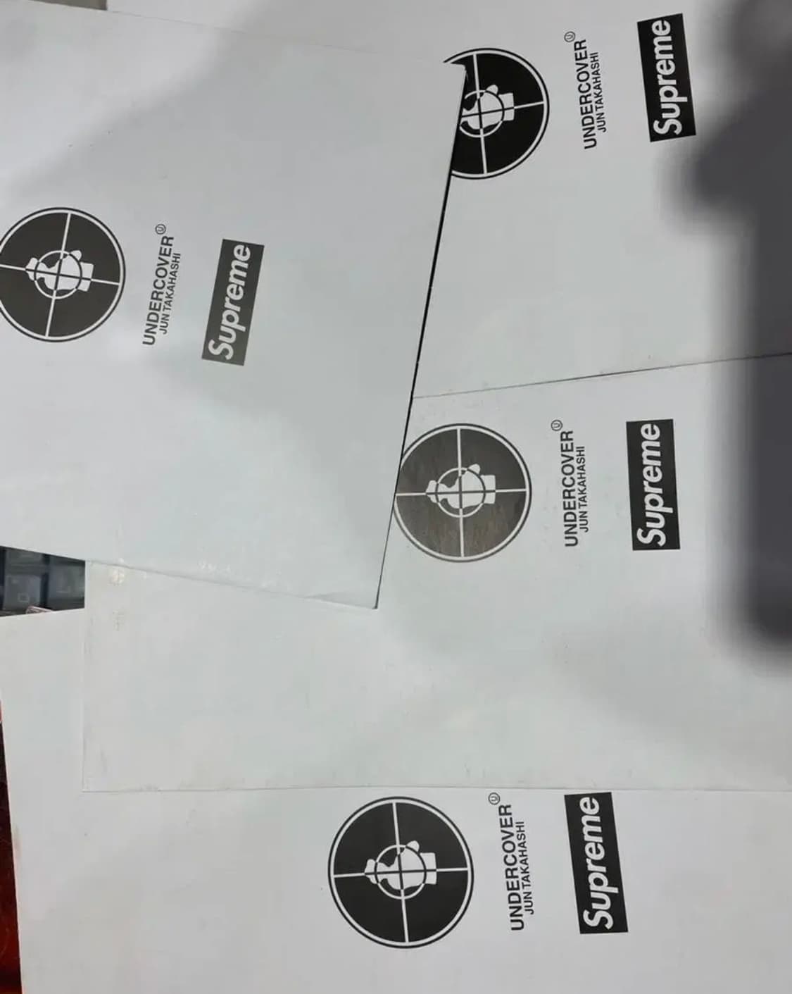[액자포함] 슈프림 언더커버 포스터 상품이미지4