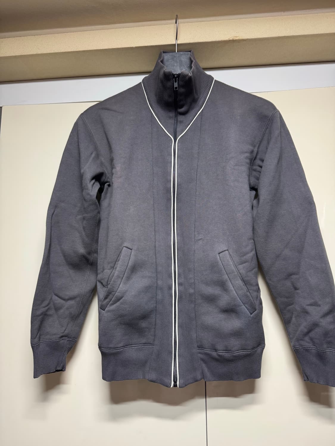 아네스베 90s ZIP UP grey 상품이미지1