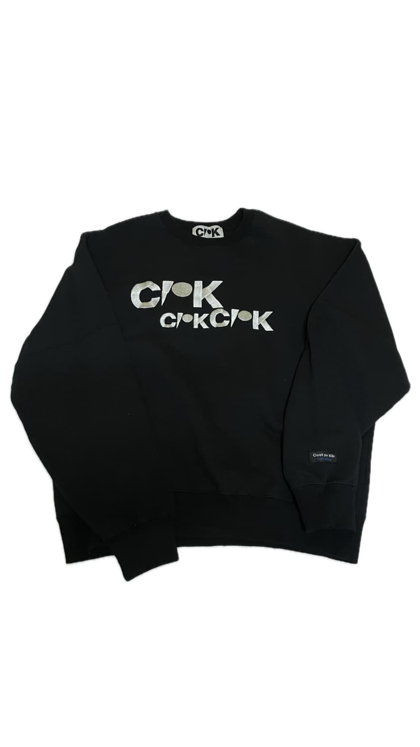 코스트퍼킬로 맨투맨 스웻셔츠 상품이미지1