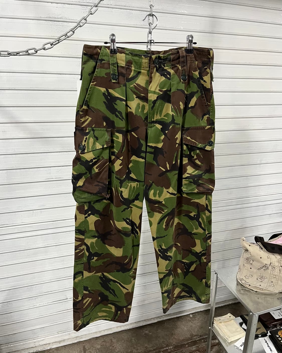 80-90s British army dpm camo pt 🇬🇧 상품이미지4