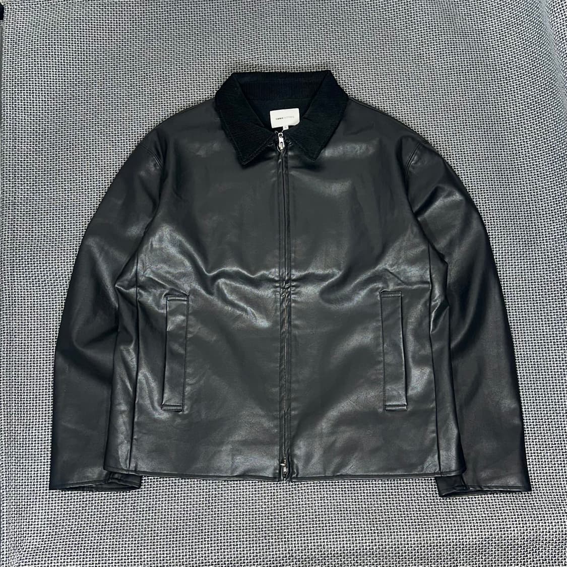 엠마클로즈 레더자켓 (L) 상품이미지1