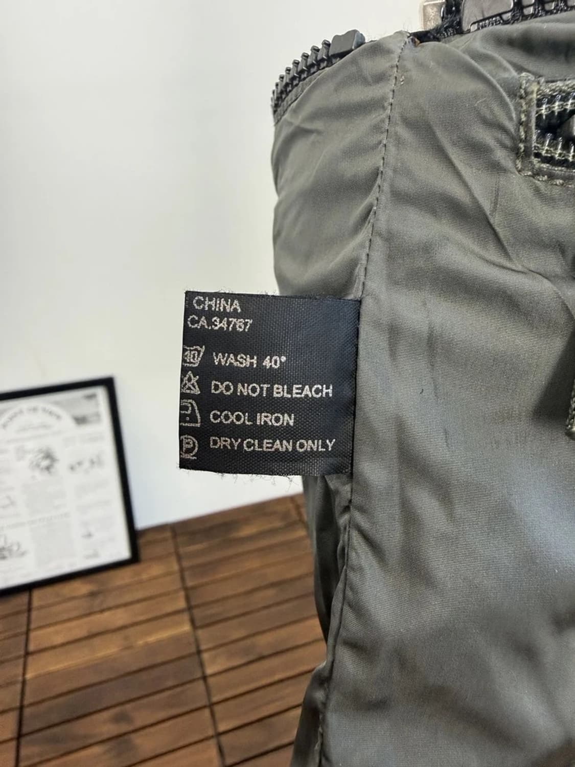 00's Prada Sport Red Tab Nylon Cross Bag 상품이미지5