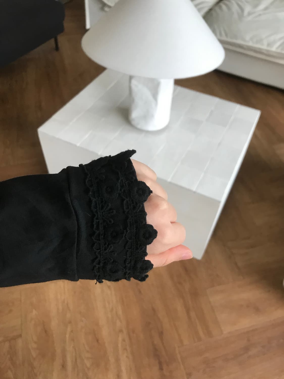 vintage frill top 상품이미지9