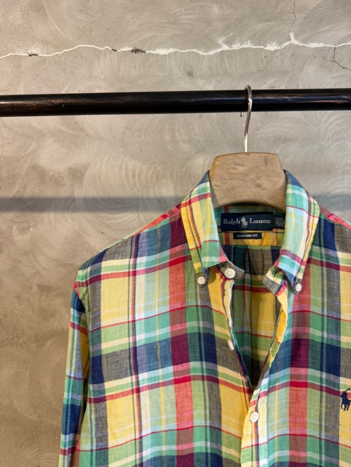 폴로 랄프로렌 셔츠 100 상품이미지2