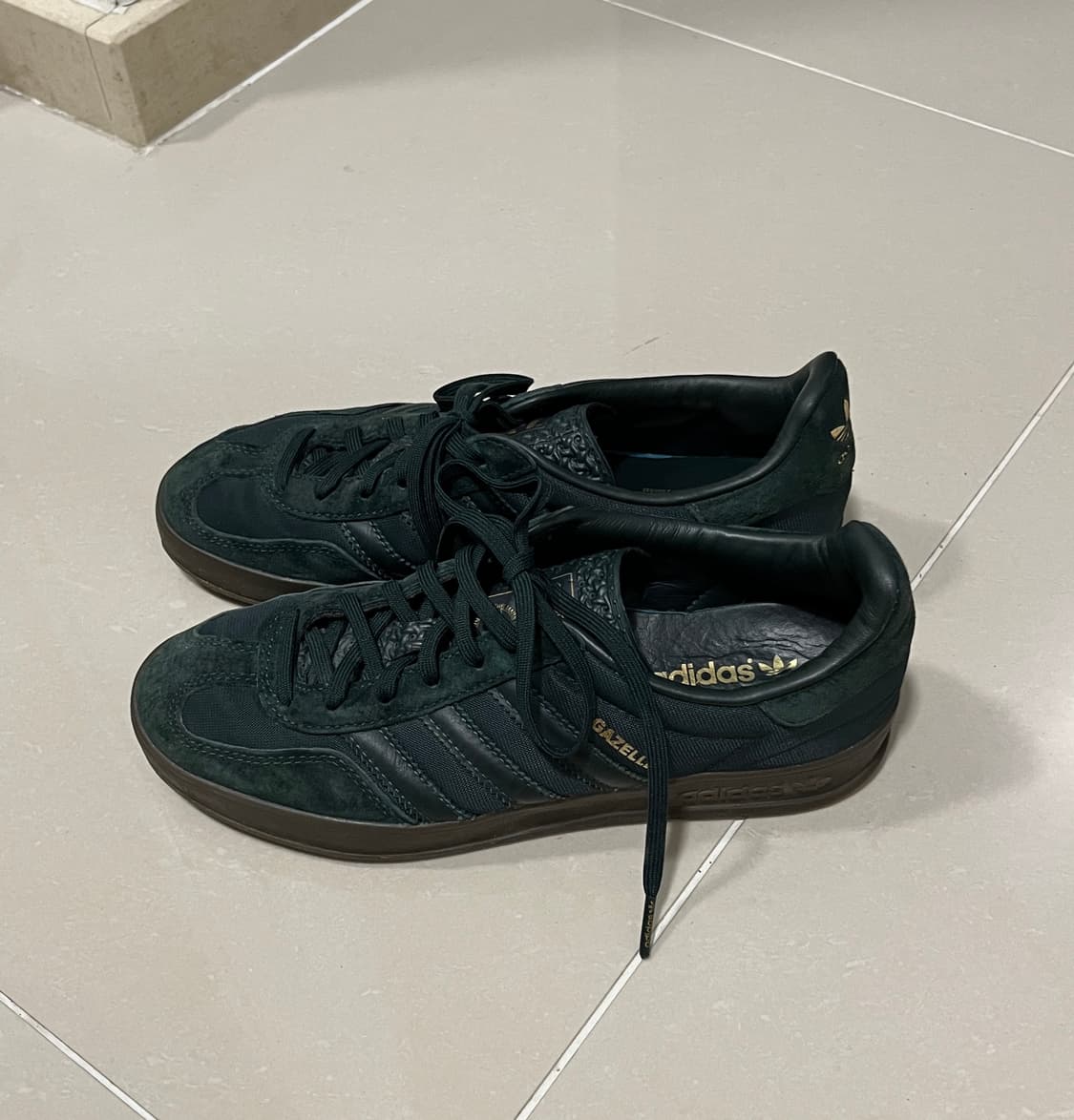 아디다스 가젤 그린 상품이미지2