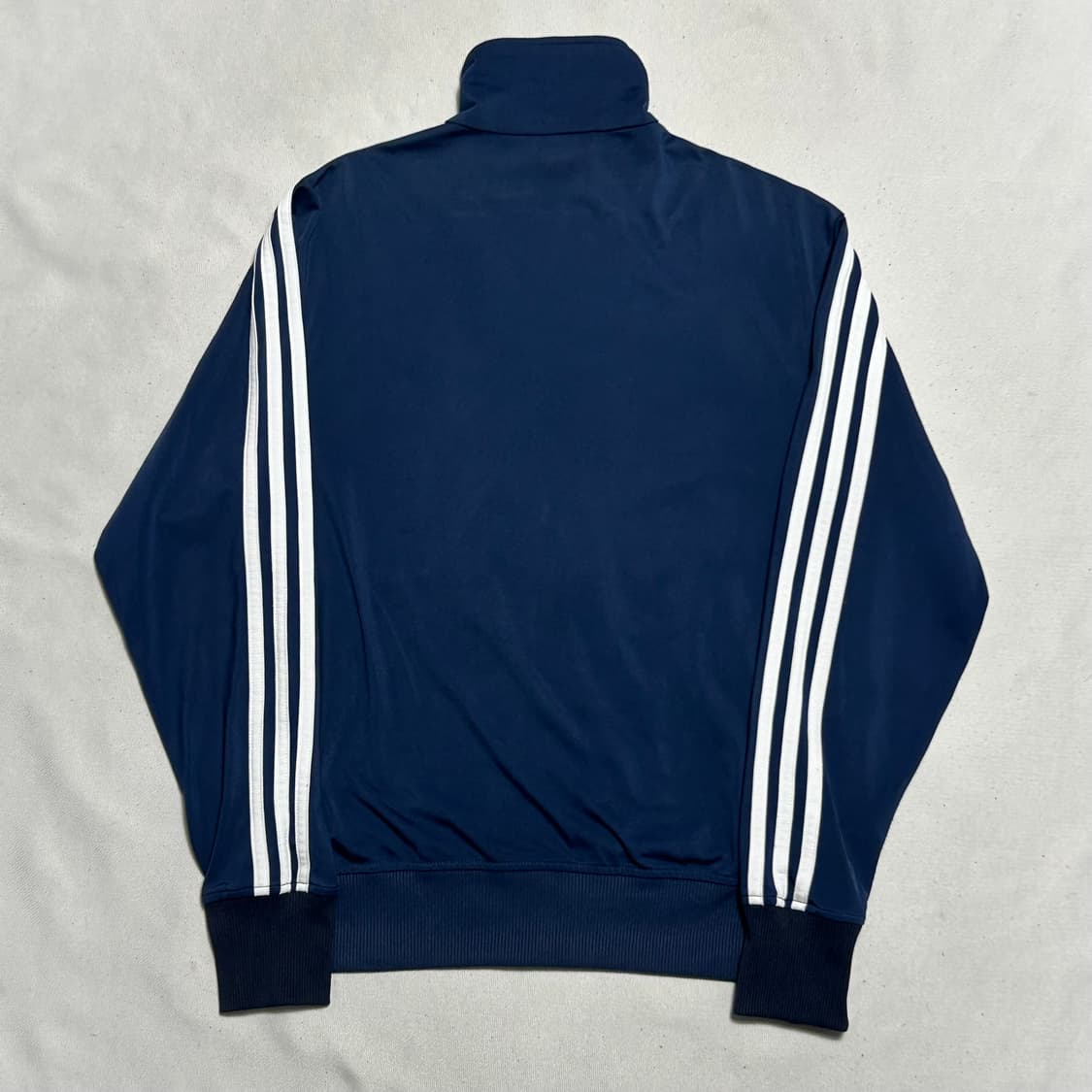 90 아디다스 파이어버드 네이비 트랙탑 상품이미지3