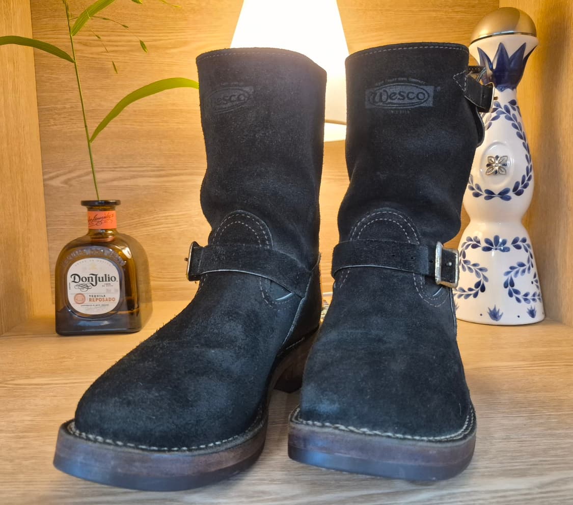 Wesco
'Boss' Custom Engineer Boots (9EE) 상품이미지3