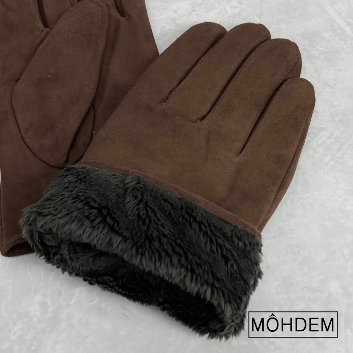 [premium] 스웨이드 가죽 장갑 상품이미지10