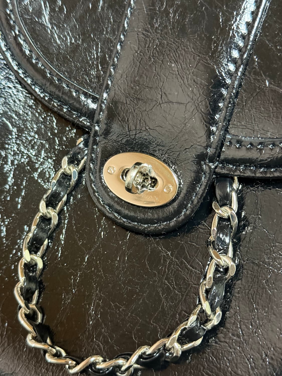 카디널레드 하우아백 블랙 은장 상품이미지5