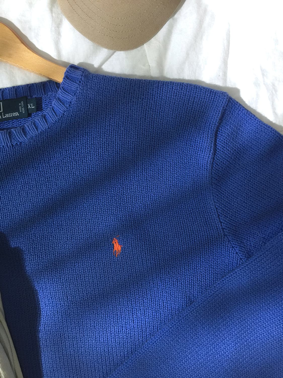 (MAN) 폴로랄프로렌 니트스웨터 XL  상품이미지3