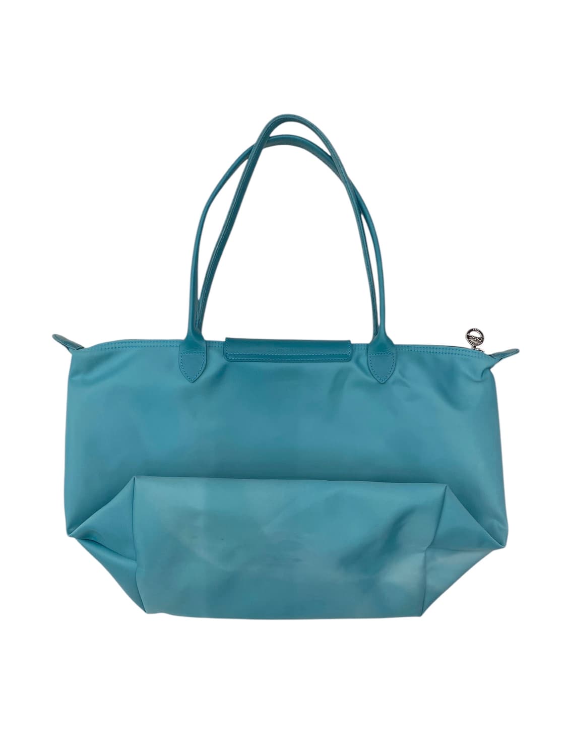 롱샴 르 플리아쥬 쇼퍼백 블루 상품이미지2