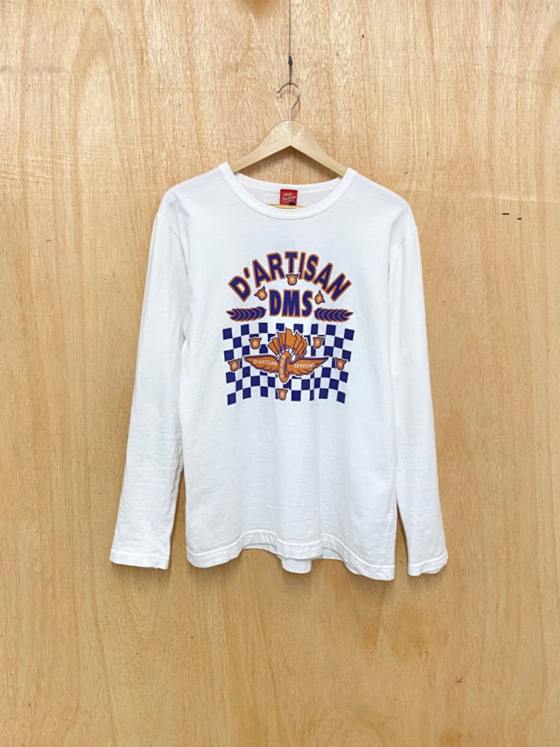 스튜디오 다치산 STUDIO DARTISAN racing t-shirts 상품이미지3