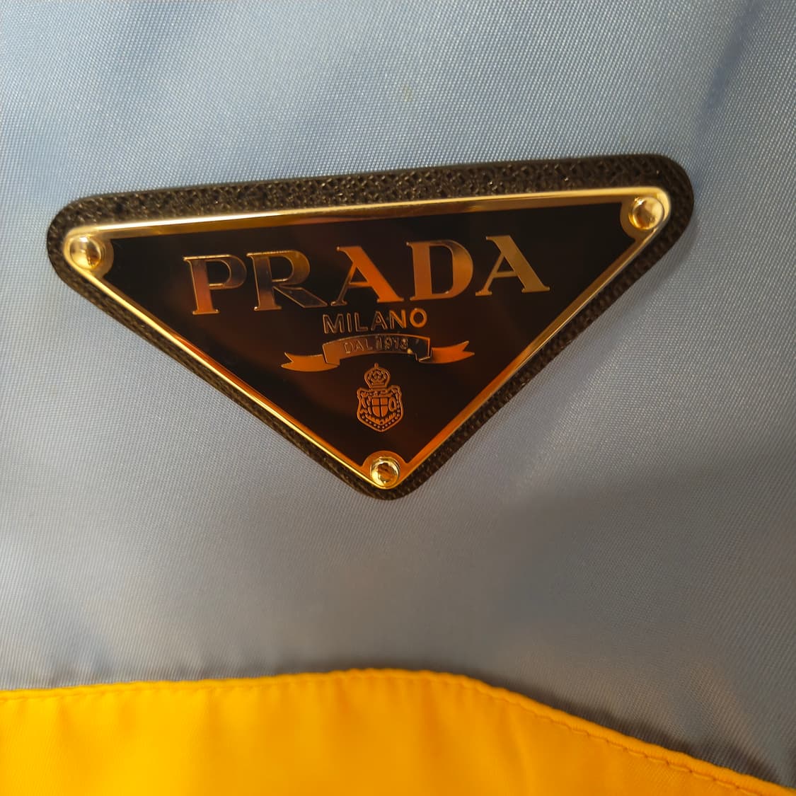 프라다 컬러블록 아노락 L
 상품이미지4