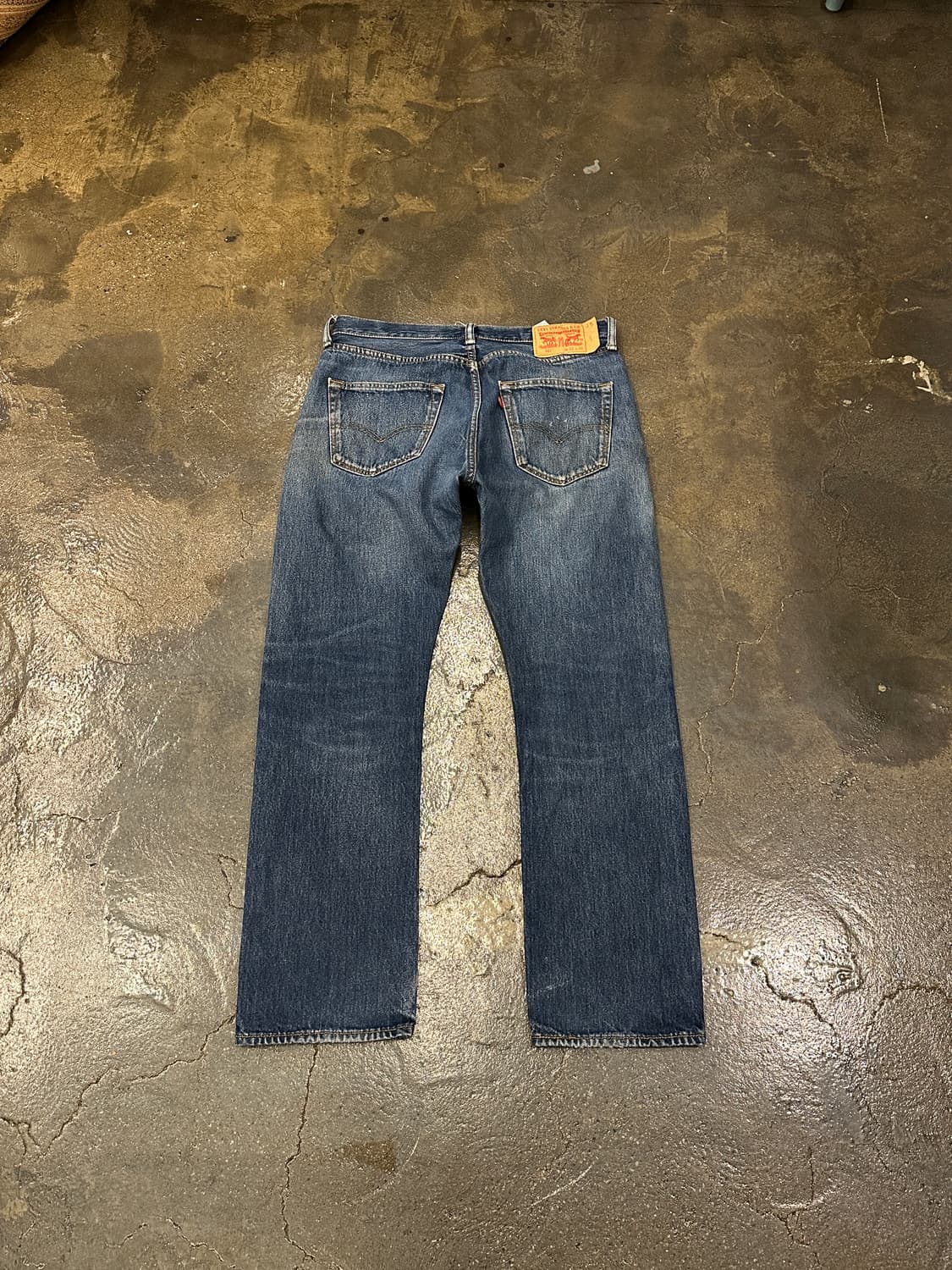 리바이스 501 W32 L30 상품이미지2