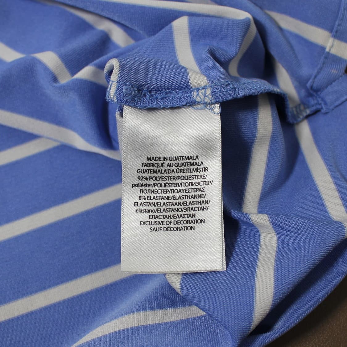 Polo 폴로 랄프로렌 스트라이프 PK  상품이미지4