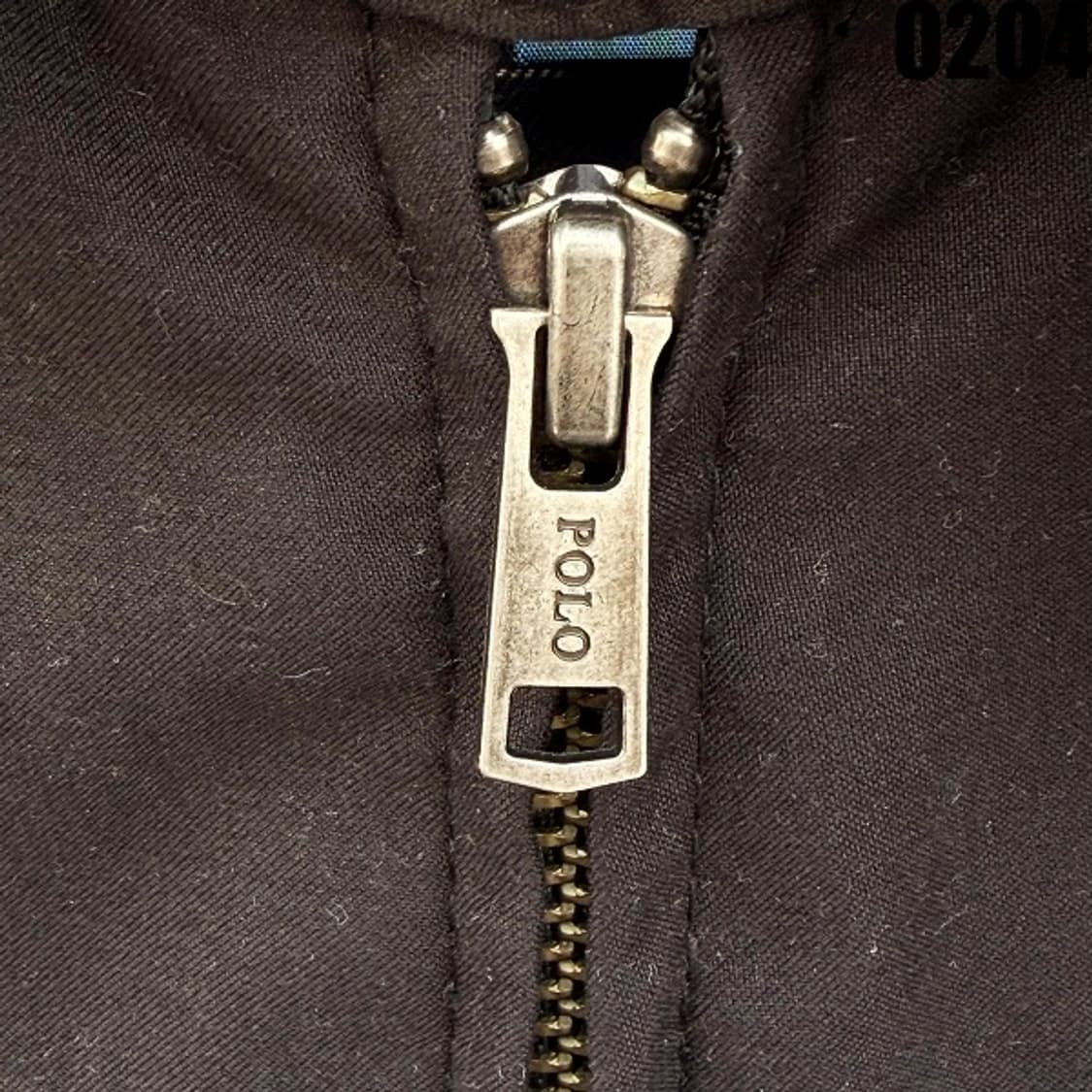 폴로 랄프로렌 클래식 아메리칸 쉘 바이 스윙자켓 스윙탑 L  상품이미지5