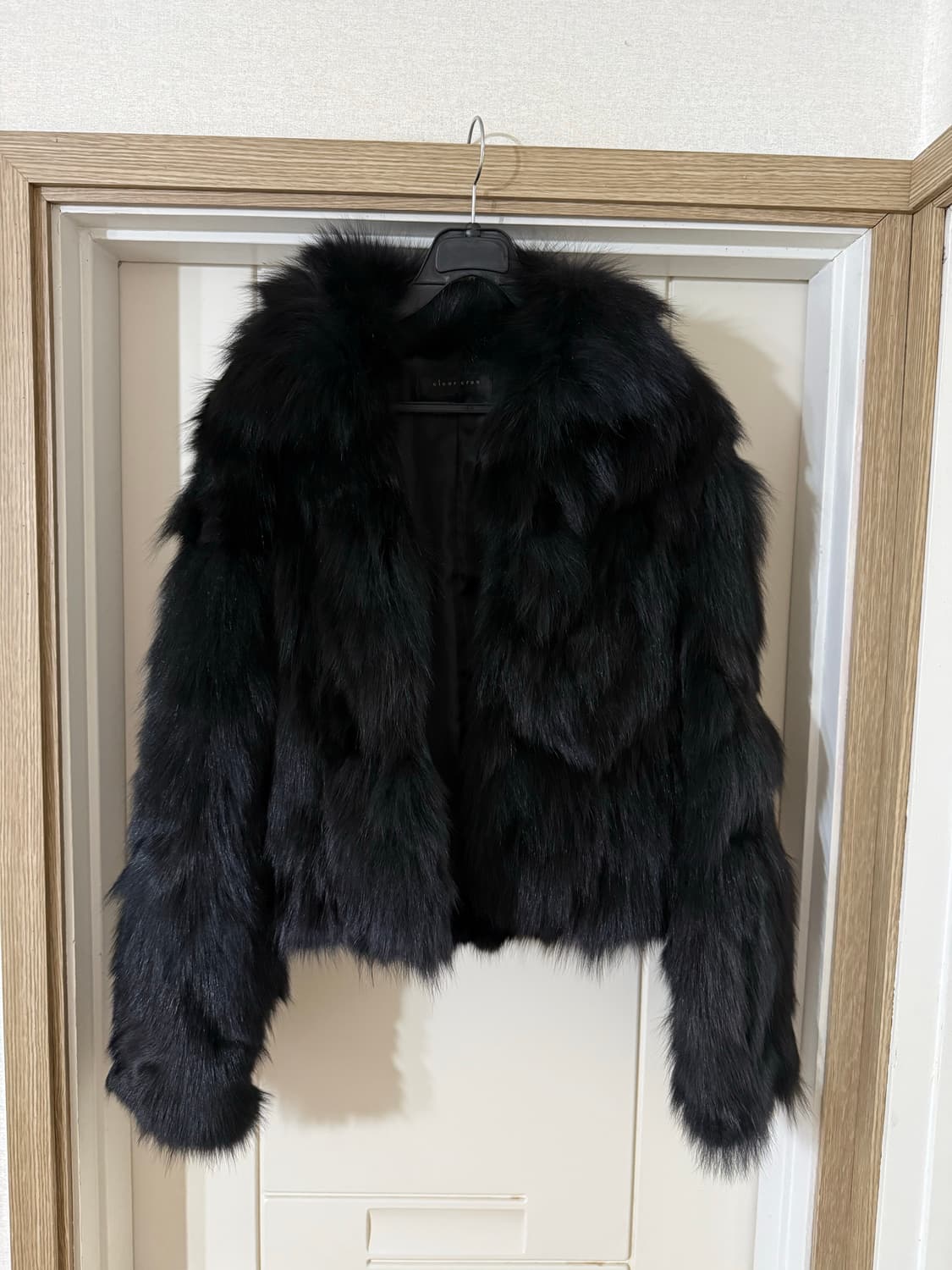 빈티지 리얼퍼 자켓 상품이미지2