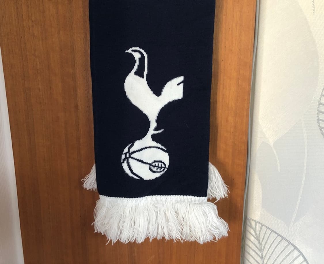 토트넘 훗스퍼 손흥민 플레이어 스카프/머플러 상품이미지9