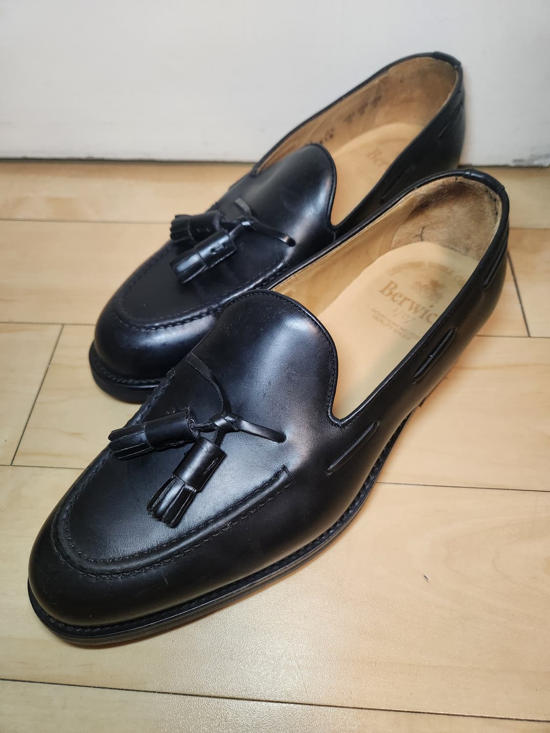 버윅 8491 테슬로퍼 (275/유럽8.5) 상품이미지1