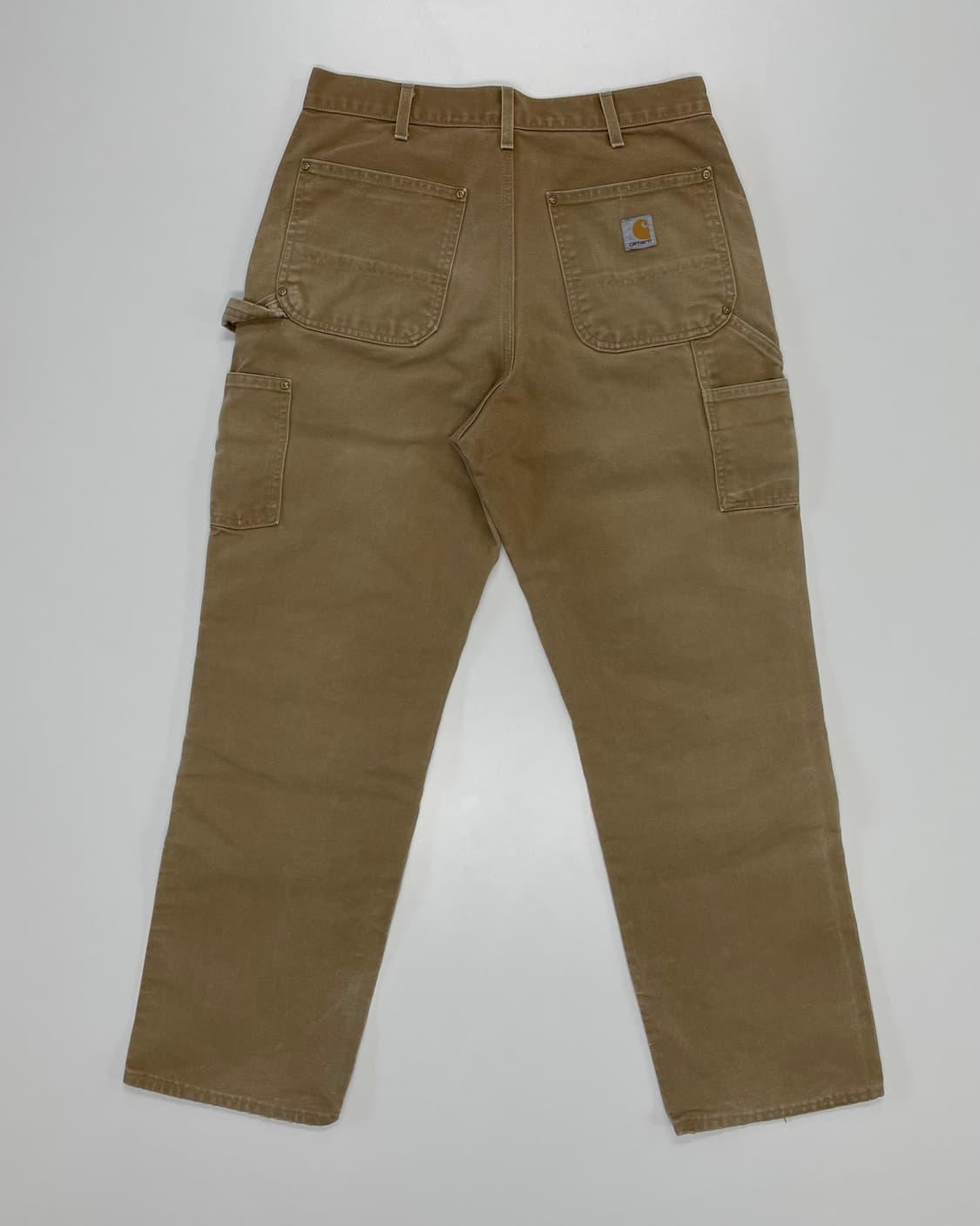 (33-32) 칼하트 더블니 워크팬츠 B01 상품이미지3