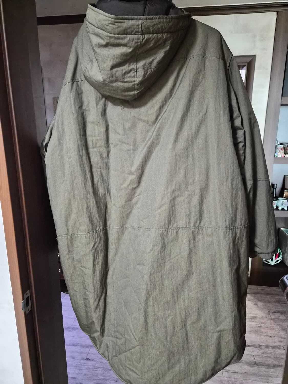 아워레가시 펜리르 올리브 48 새상품 상품이미지2