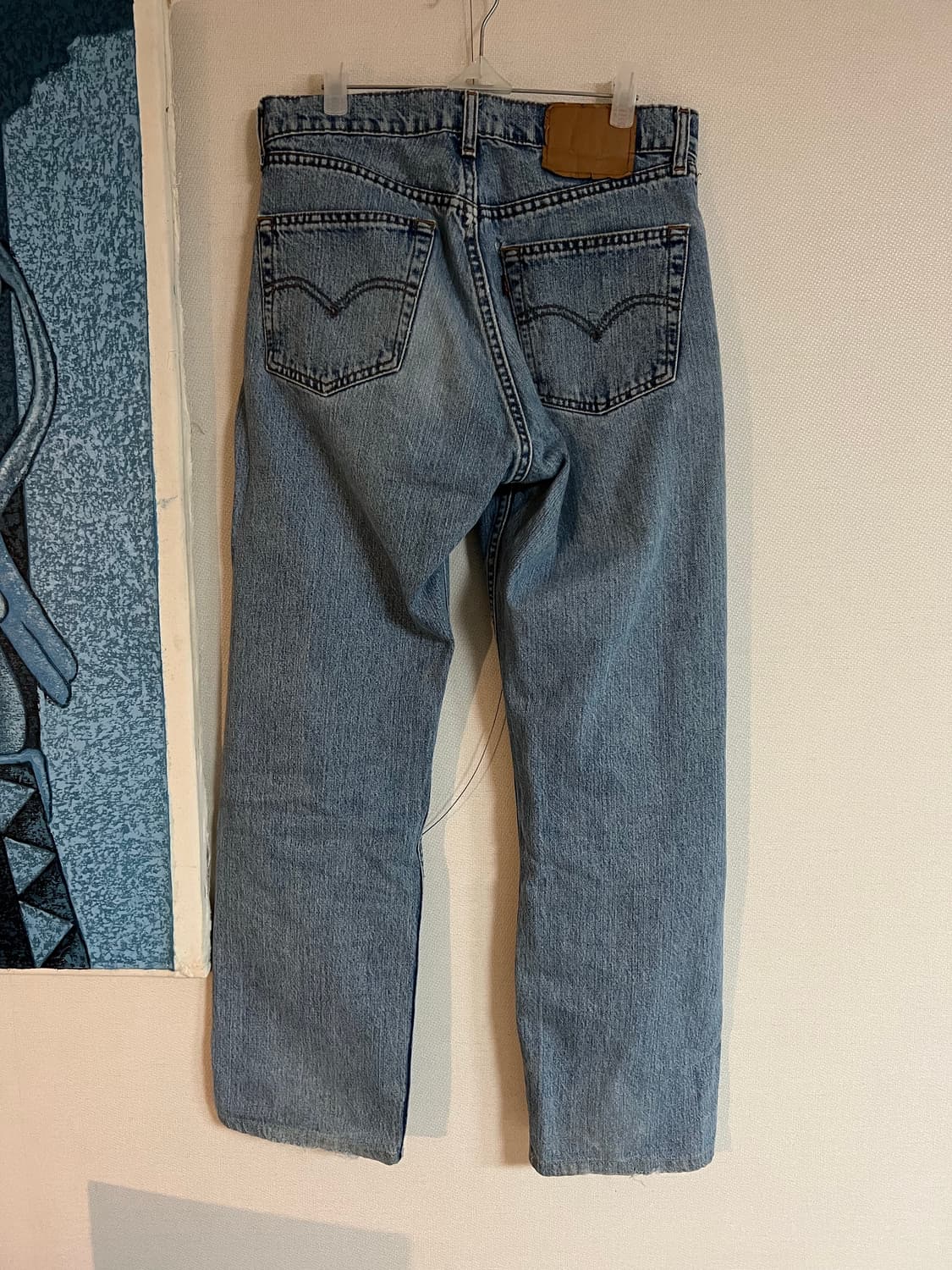 리바이스 구제 빈티지 청바지 상품이미지3