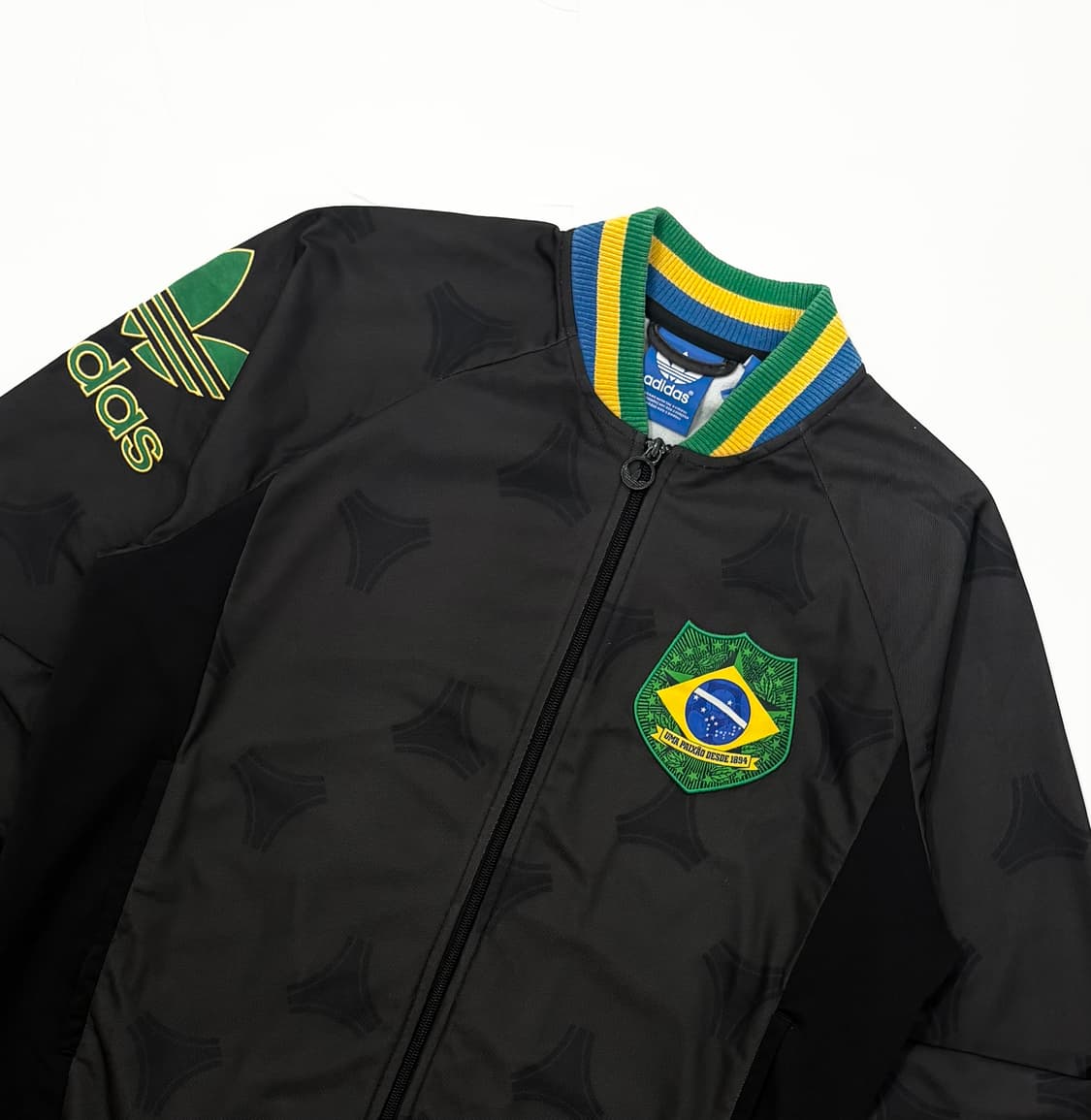 adidas 아디다스 브라질 유로파 트랙탑 상품이미지2