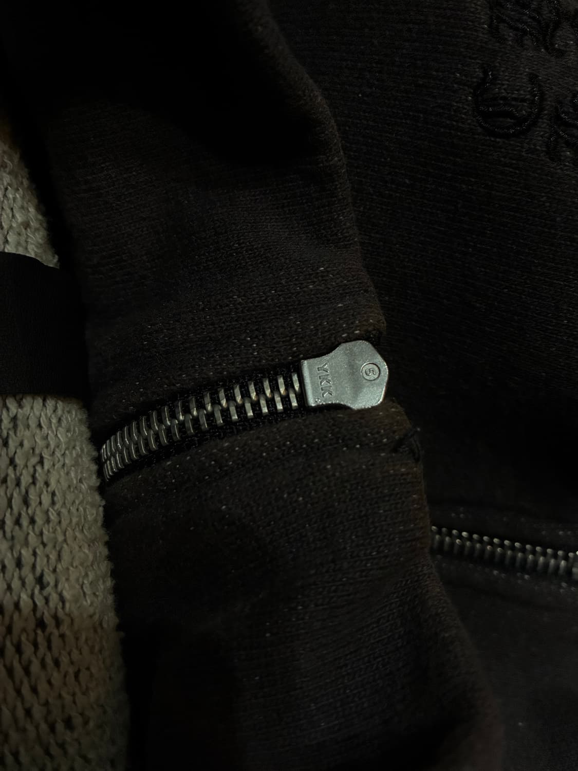 Chrome Hearts 크롬하츠 바인대거 하프집업. 상품이미지7