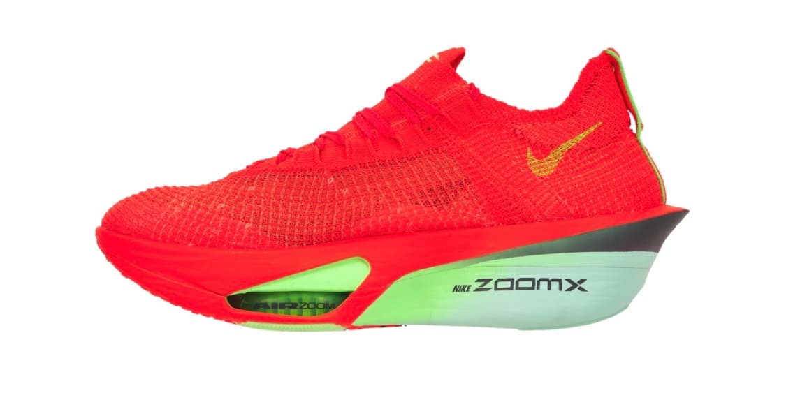 [285]나이키 에어 줌 알파플라이 넥스트% 3 브라이트 크림슨 상품이미지2