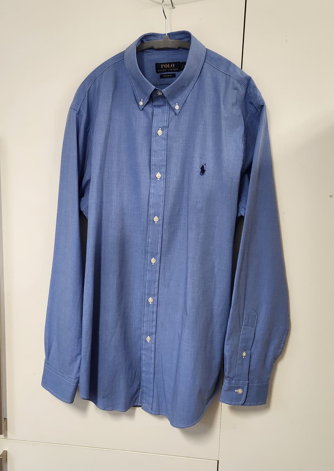폴로랄프로렌 신형 커스텀핏 셔츠 L (100-105) 상품이미지2